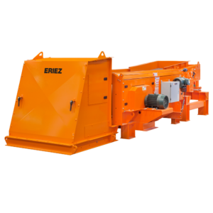Separador Eddy Current ERIEZ para metales no ferrosos Separador Eddy Current ERIEZ para metales no ferrosos