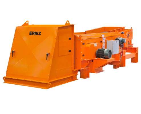 Separador Eddy Current ERIEZ para metales no ferrosos