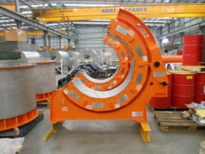 Tromel Magnetico ERIEZ