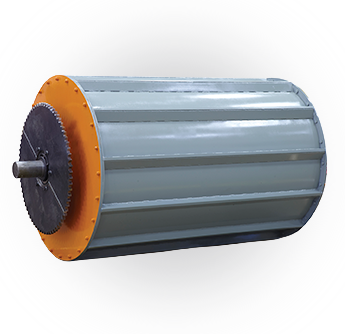 tambor magnetico para chatarra Eriez