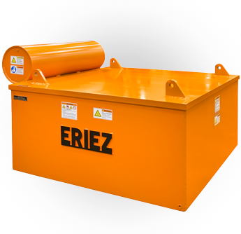 Separadore Electromagnético Suspendido ERIEZ
