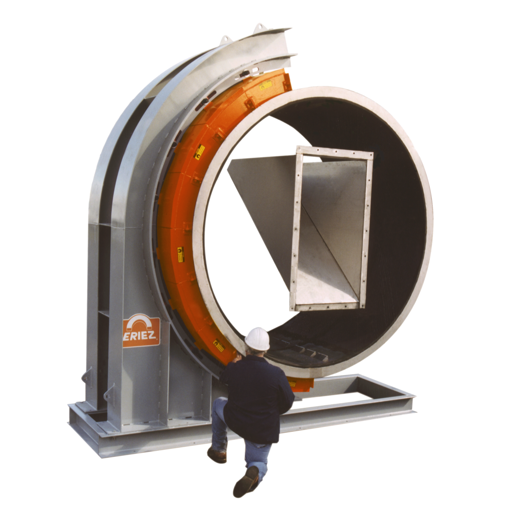 Biblioteca de Conocimiento ERIEZ La tecnología del Trunnion