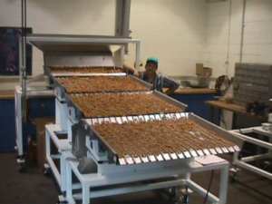 Alimentadores Vibratorios Eriez Especiales