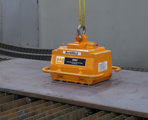Iman de Levantamiento SafeHold APL